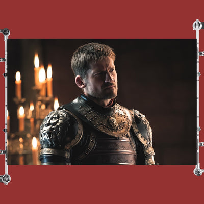 Game of Thrones Season 7 Jaime Lannister Poster