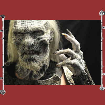 Game of Thrones White Walker Poster