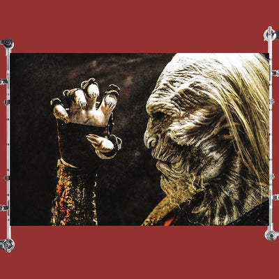 White Walker Game of Thrones GOT Poster