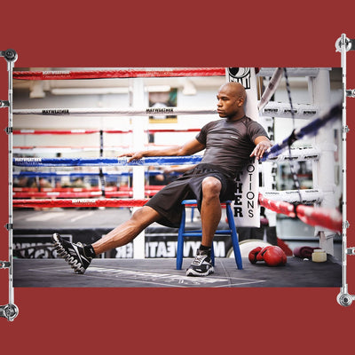 Floyd Mayweather Ring Poster