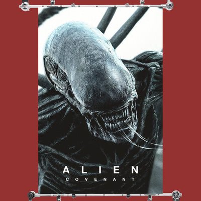 Alien Covenant Movie Poster