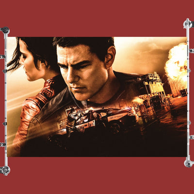 The Mummy 2017 Movie Poster