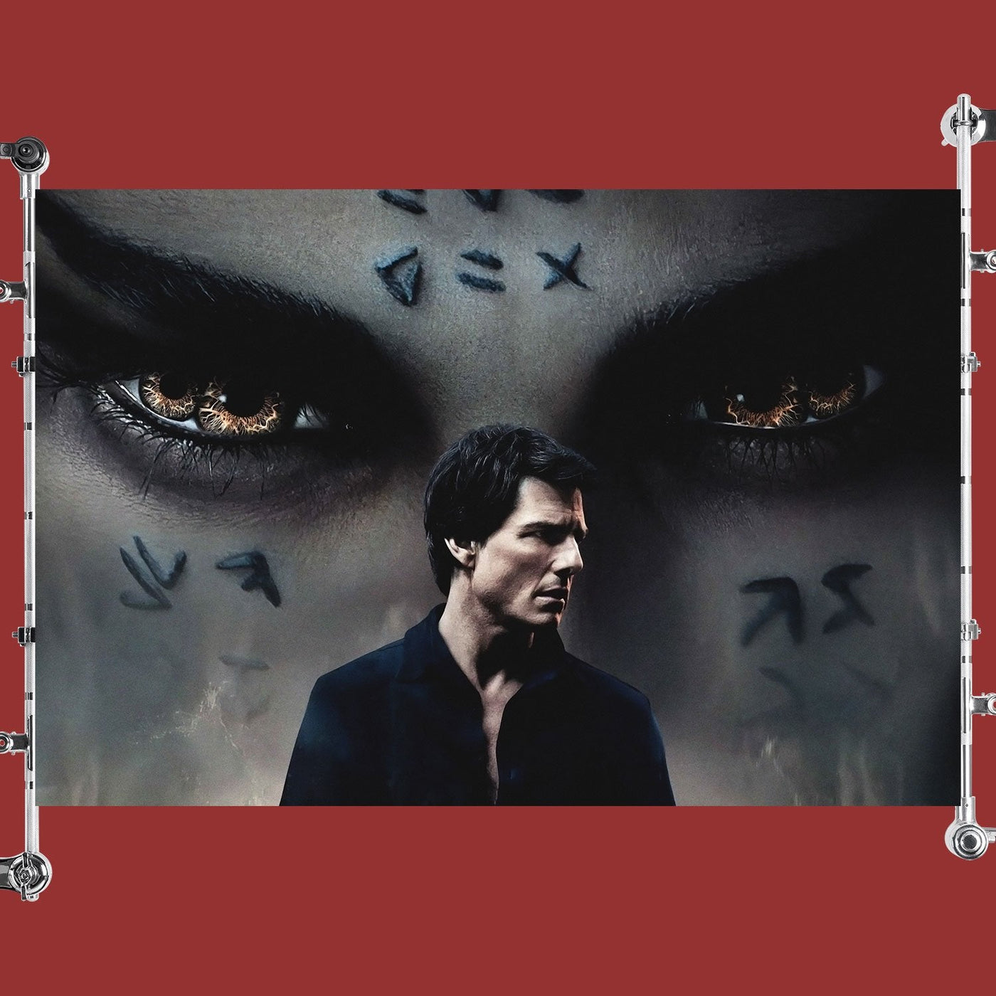 The Mummy 2017 Princess Poster