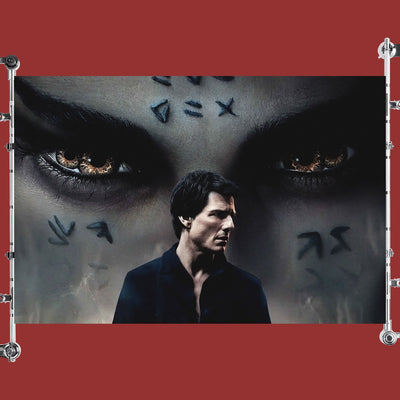 The Mummy 2017 Princess Poster
