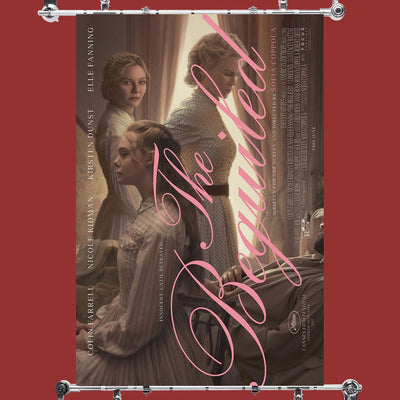The Beguiled Movie Poster