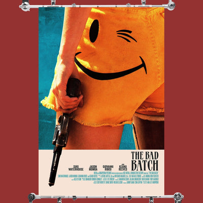 The Bad Batch Movie Poster