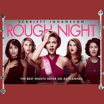 Rough Night Movie Poster