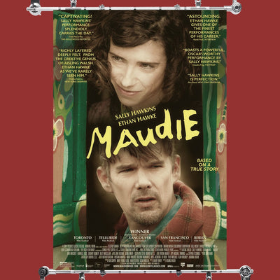 Maudie Movie Poster