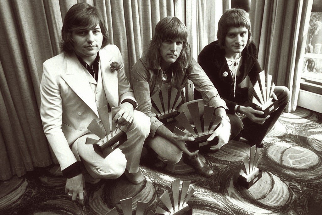 Emerson, Lake & Palmer Classic Rock Star Poster - posterhubs.com