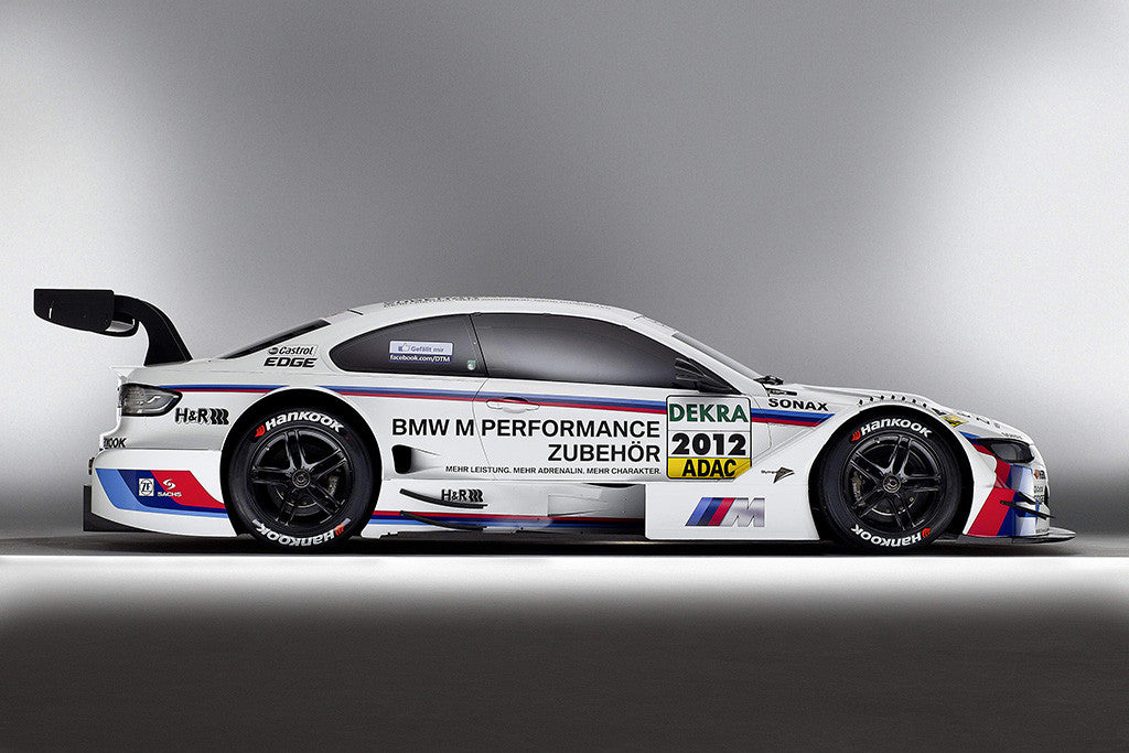 BMW M Performance Poster