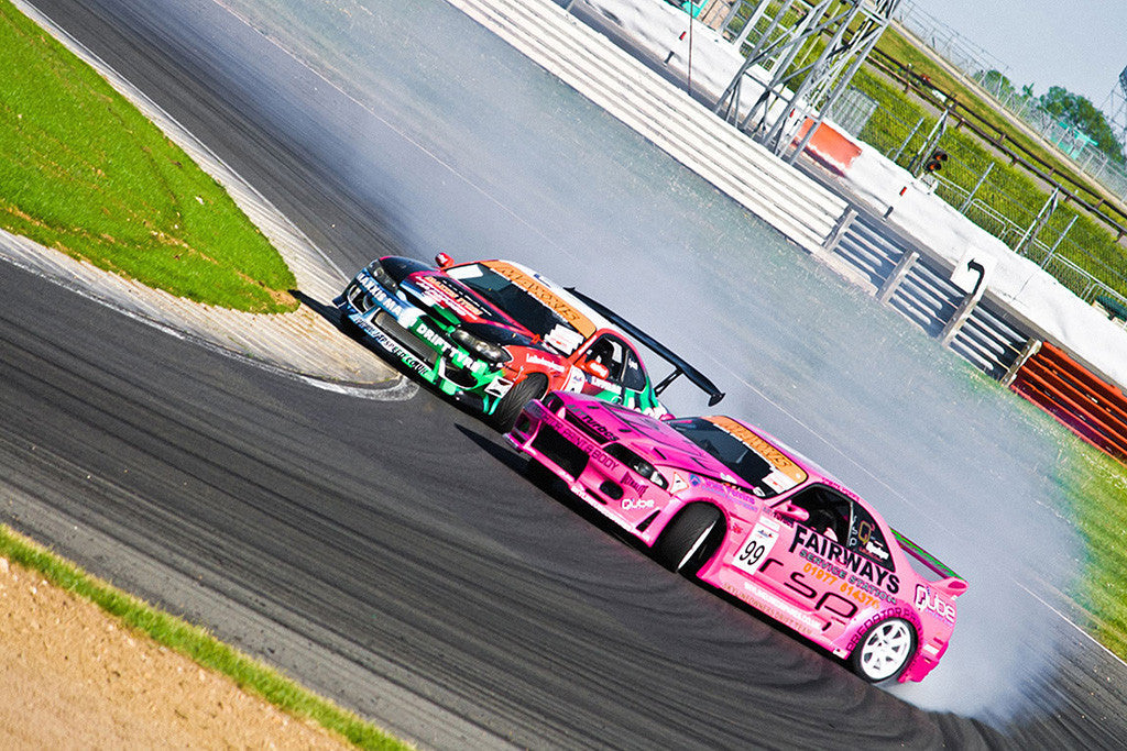 Drifting Tuning Cars Drift Auto Poster