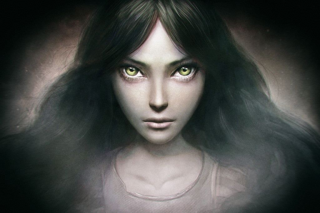 Alice In Wonderland Madness Returns Poster