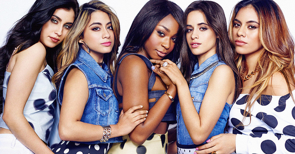 Fifth Harmony Group Poster