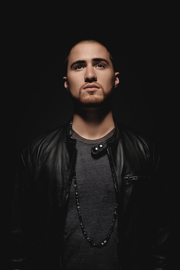 Mike Posner Poster