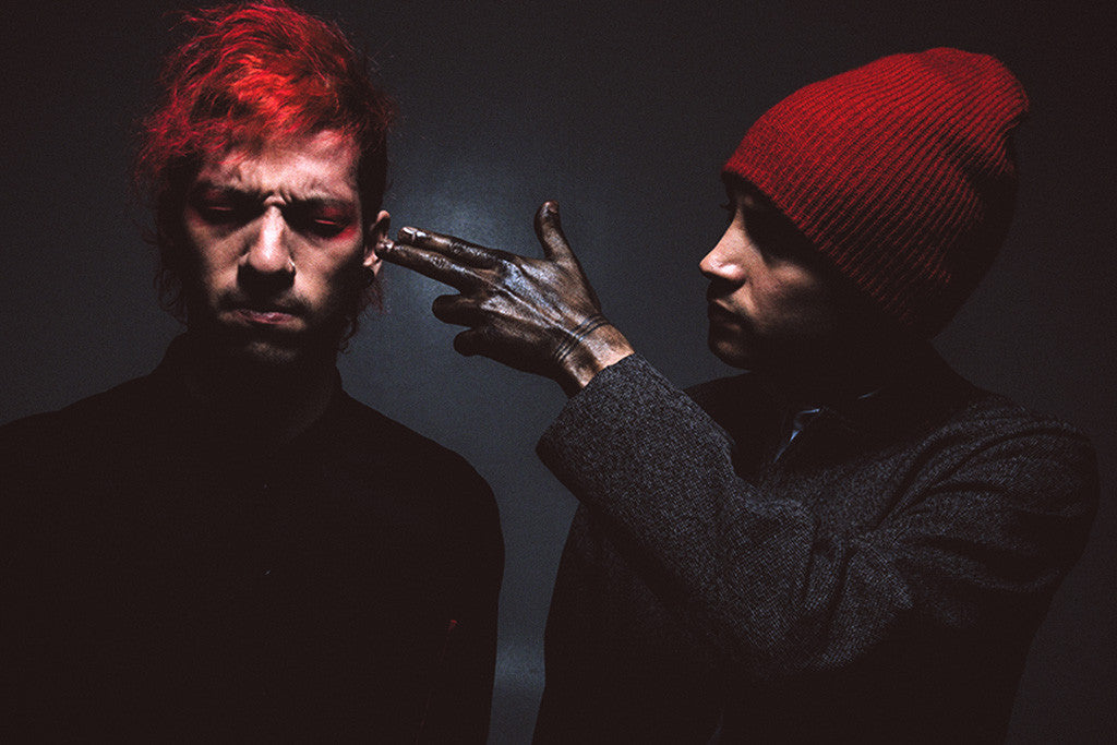 twenty one pilots Stressed Out Poster