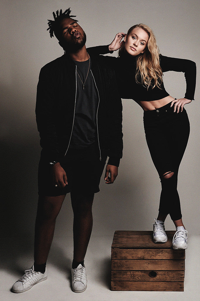 Zara Larsson MNEK Poster