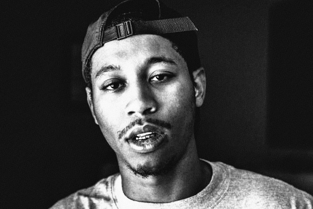Cousin Stizz Black and White Rap Hip Hop Poster