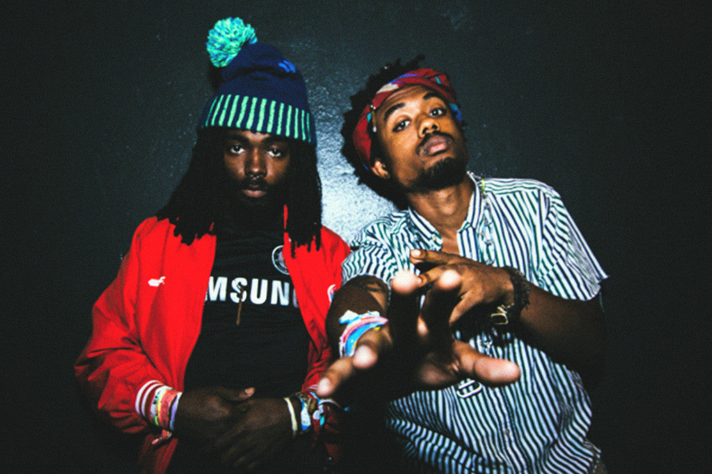 EarthGang Group Rap Hip Hop Poster
