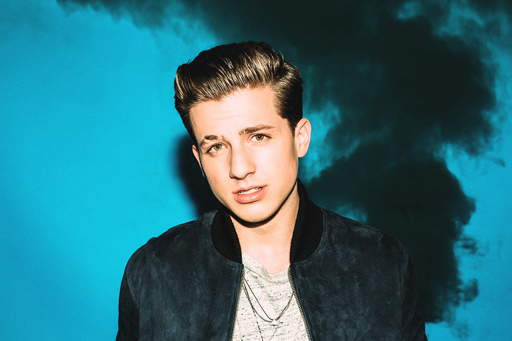 Charlie Puth Poster