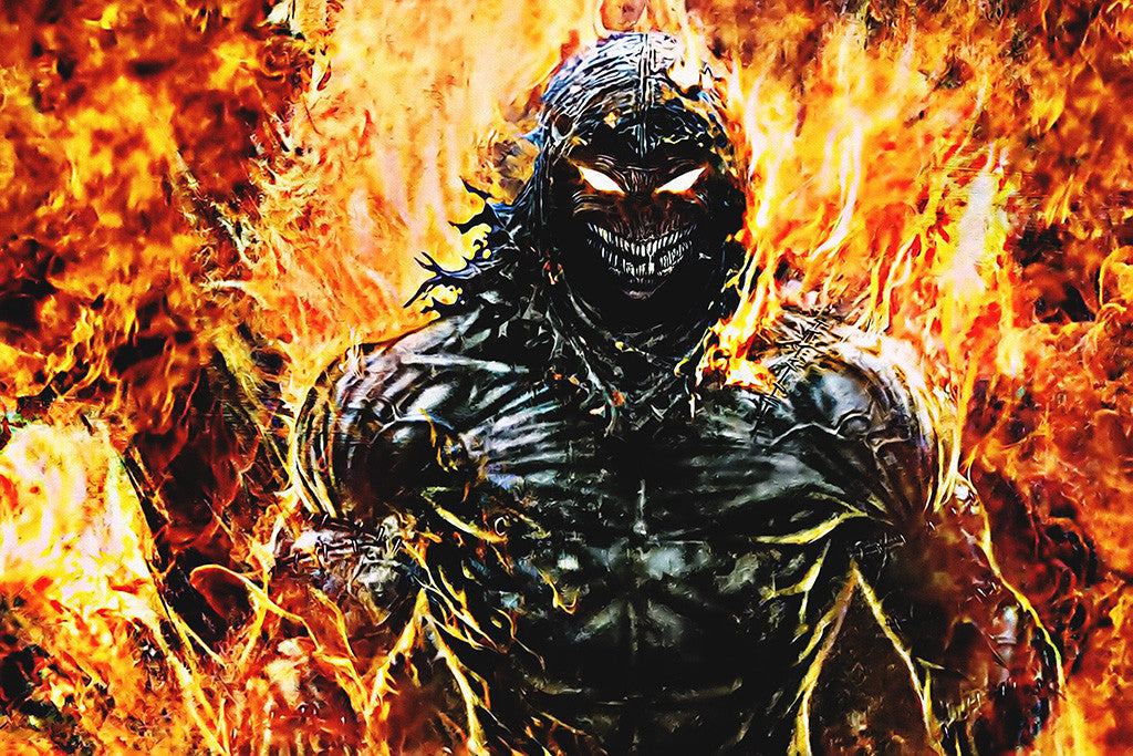 Disturbed Indestructible Poster