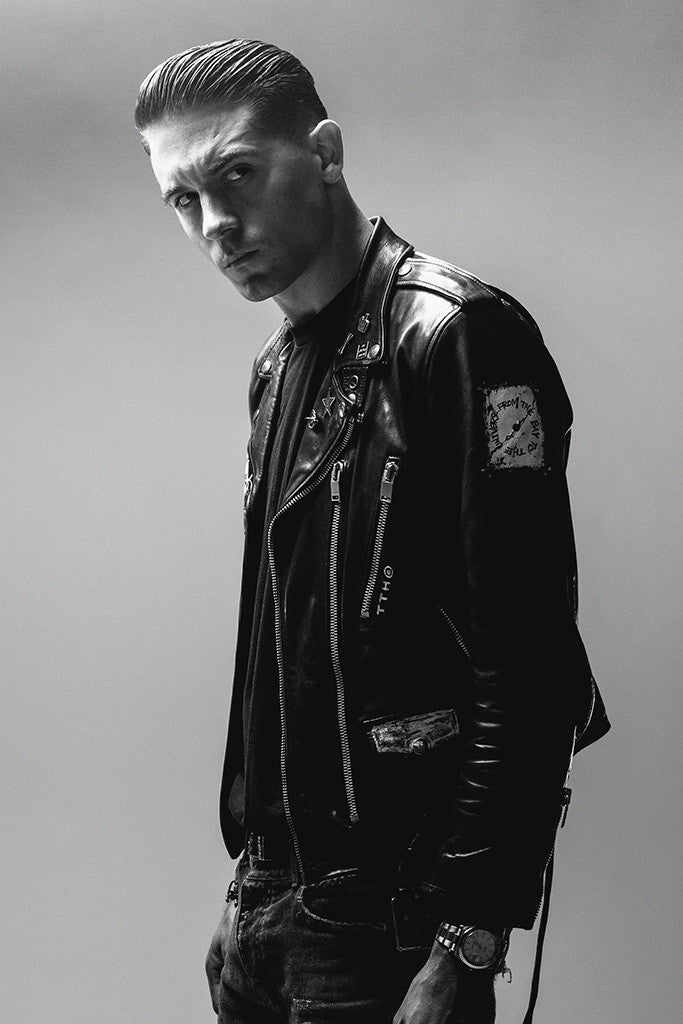 G-Eazy Rapper Poster