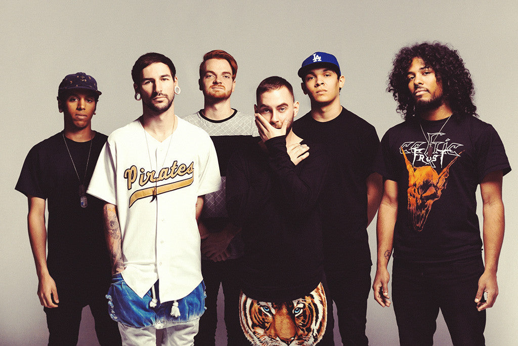 Issues Band Metalcore Poster