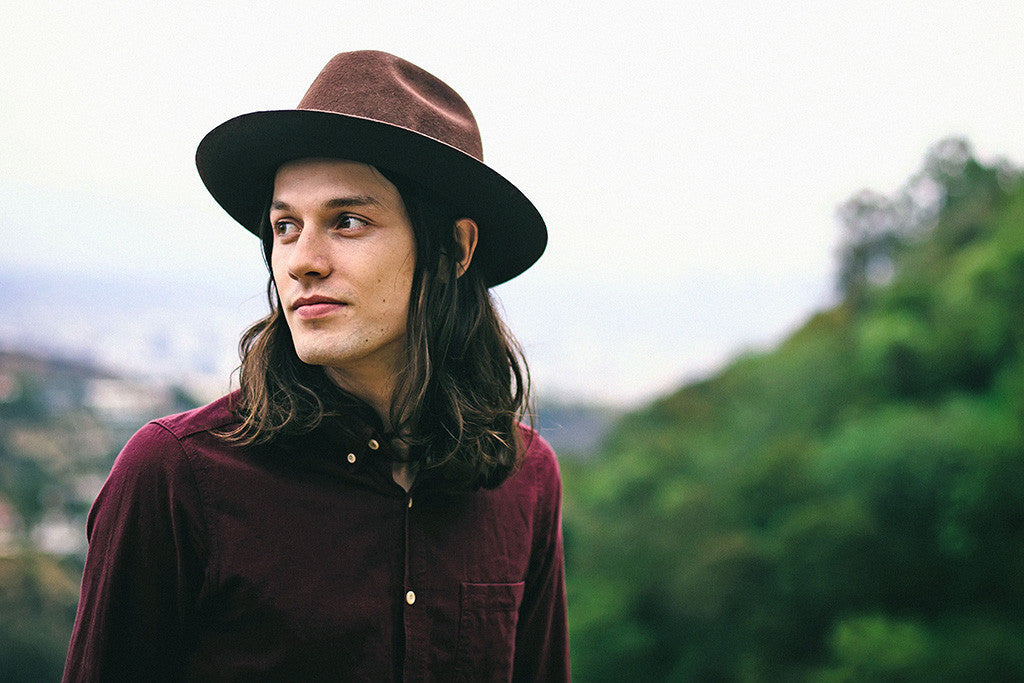 James Bay Poster