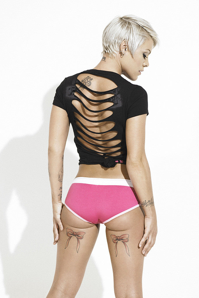 P!nk Pink Body Booty Poster