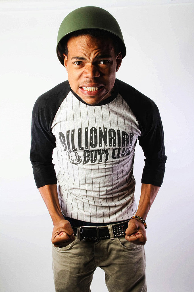 Chance the Rapper Chancelor Bennett Helmet Fun Poster