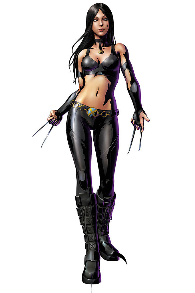 X-Men X-23 Hot Girl Comics Picture Poster