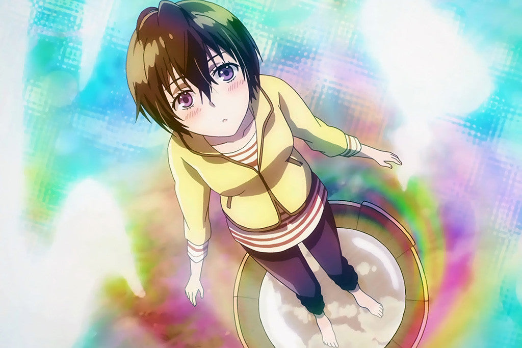 Bokura Wa Minna Kawaisou Ritsu Anime Poster