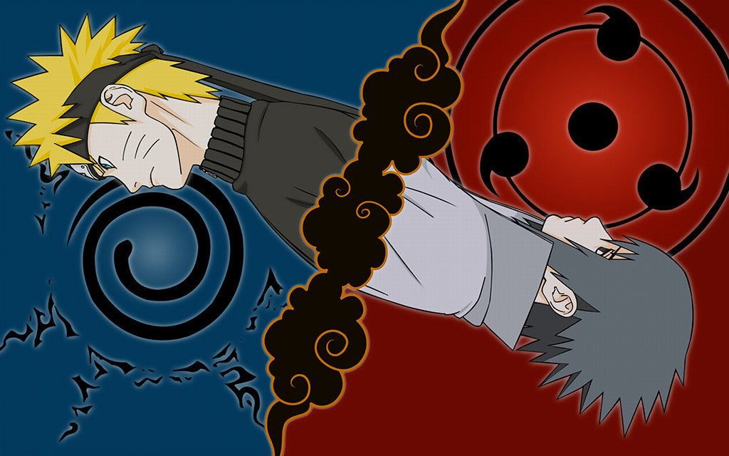 Naruto Manga Anime Poster