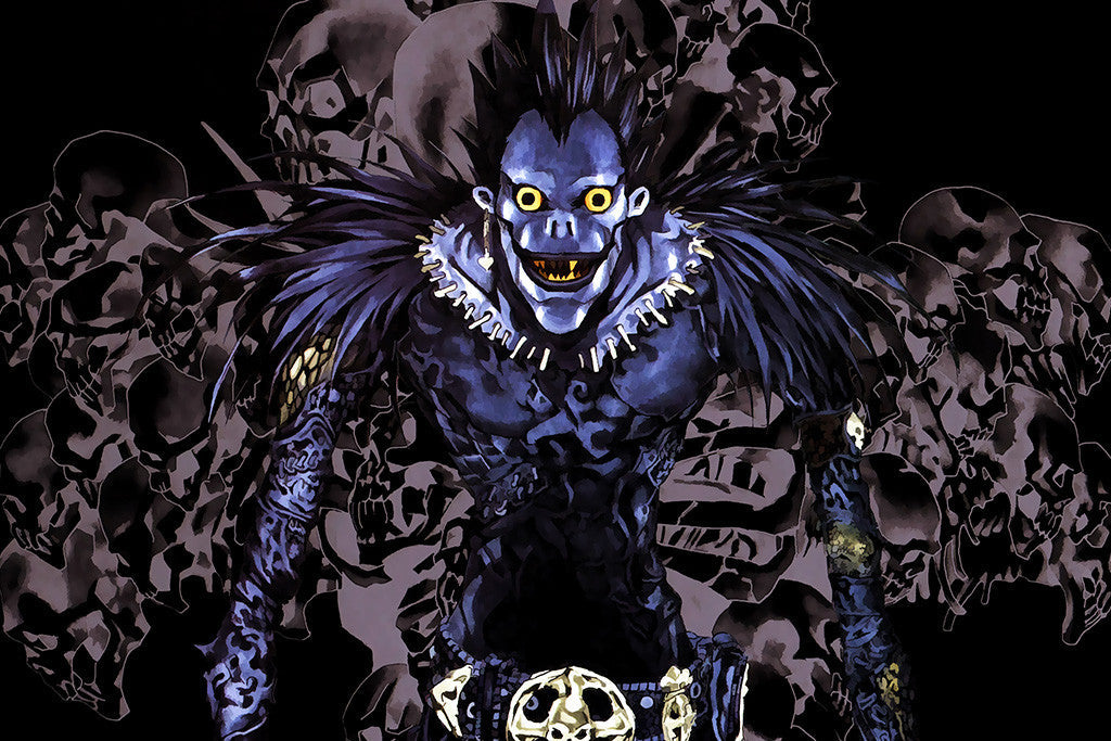 Death Note Ryuk Poster
