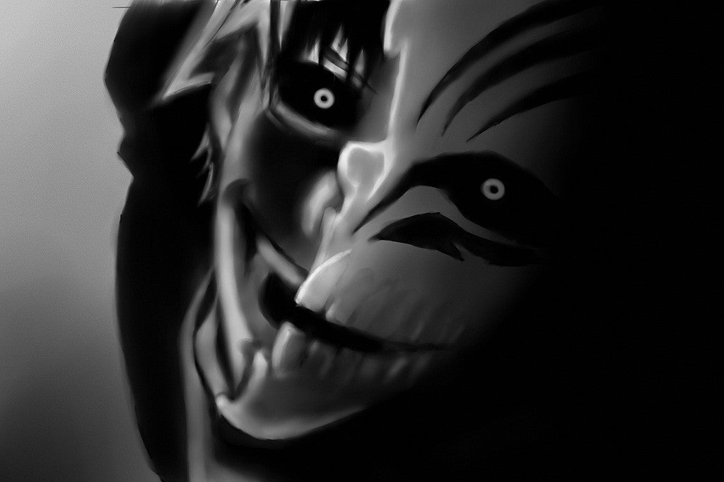 Kurosaki Ichigo Anime Poster