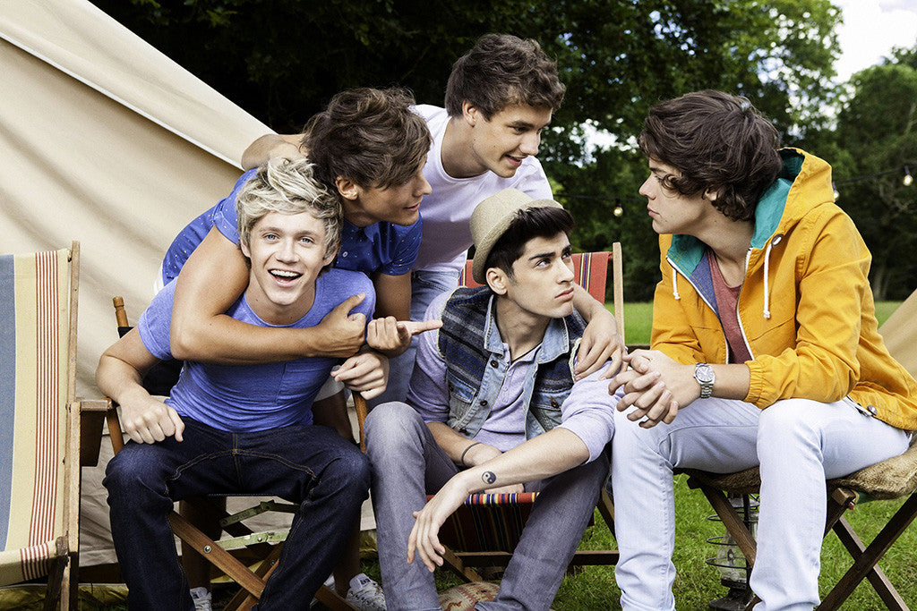 One Direction Poster