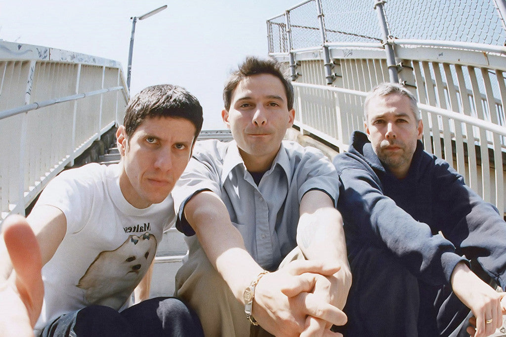 Beastie Boys Hip Hop Band Poster