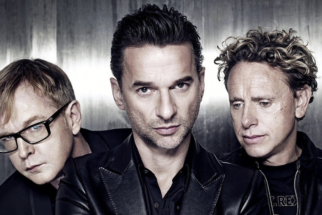 Depeche Mode Poster