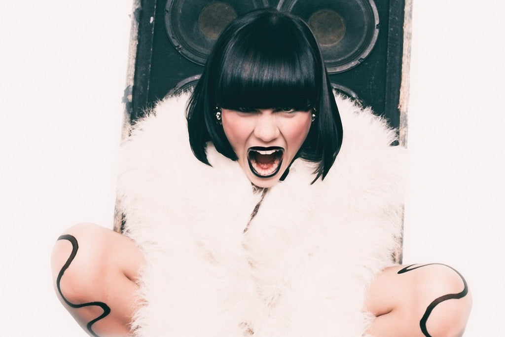 Jessie J Hot Poster