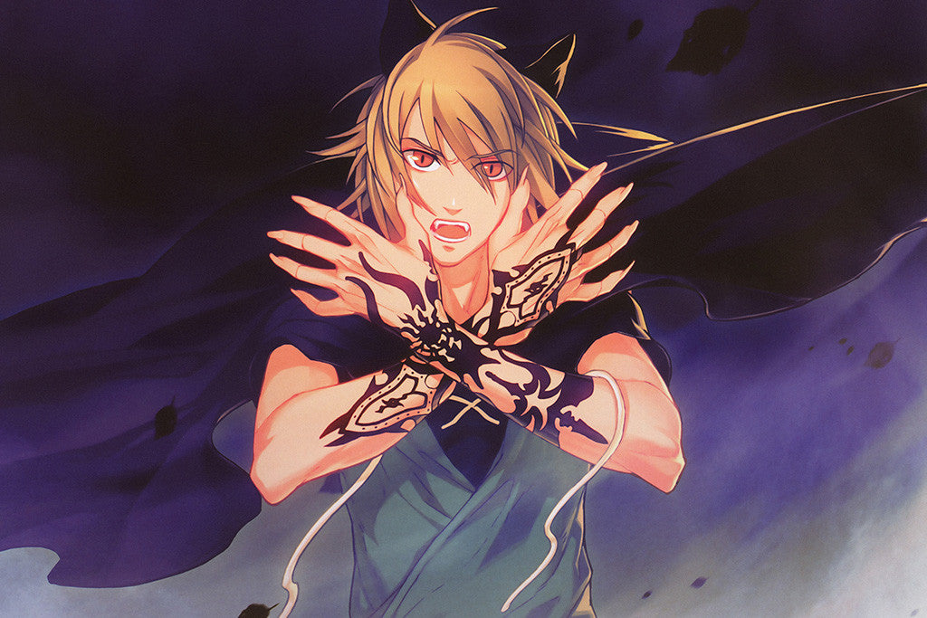 Lamento Neyond The Void Anime Poster