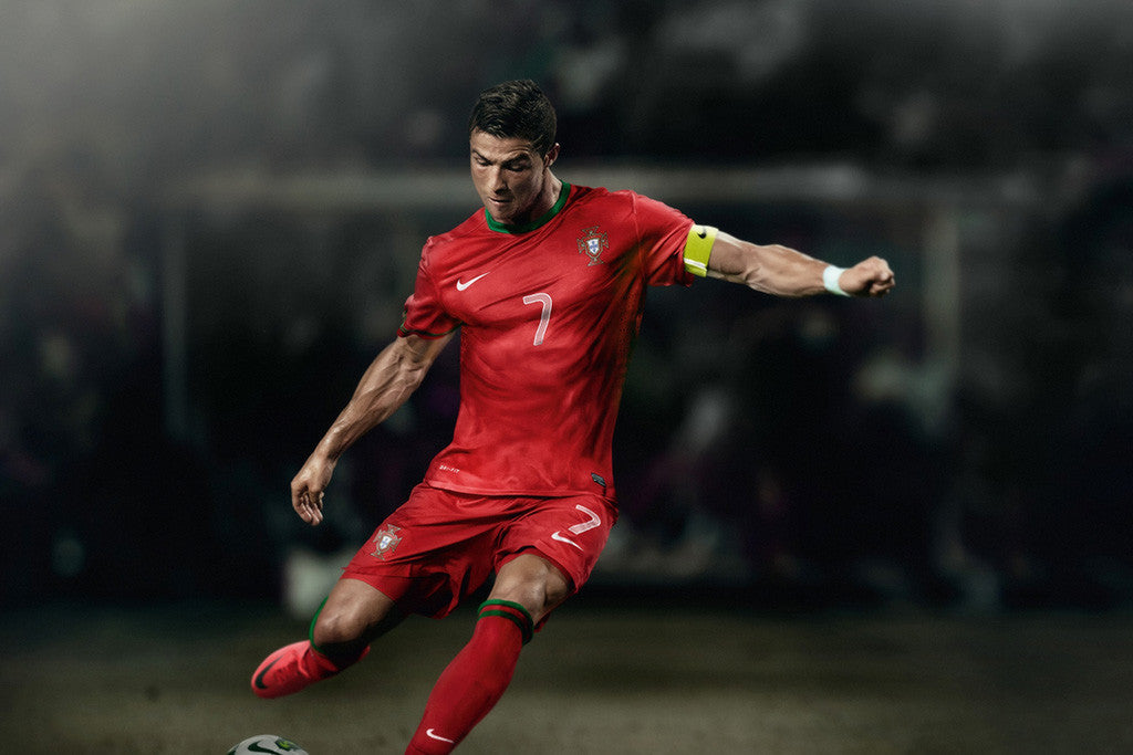 Cristiano Ronaldo Poster