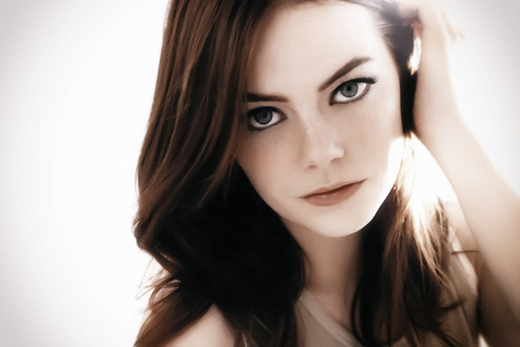 Emma Stone Poster