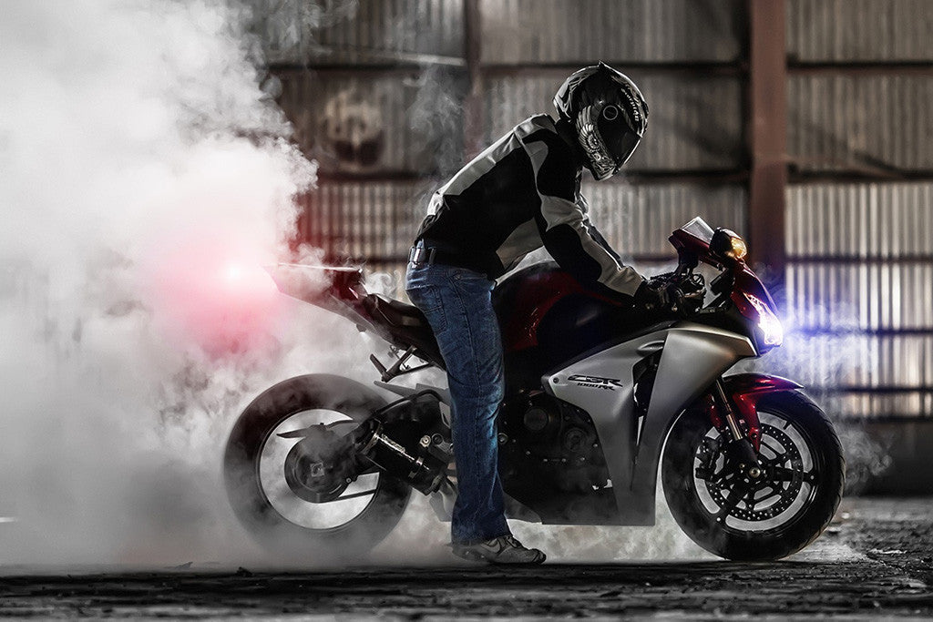 Honda CBR1000 Poster