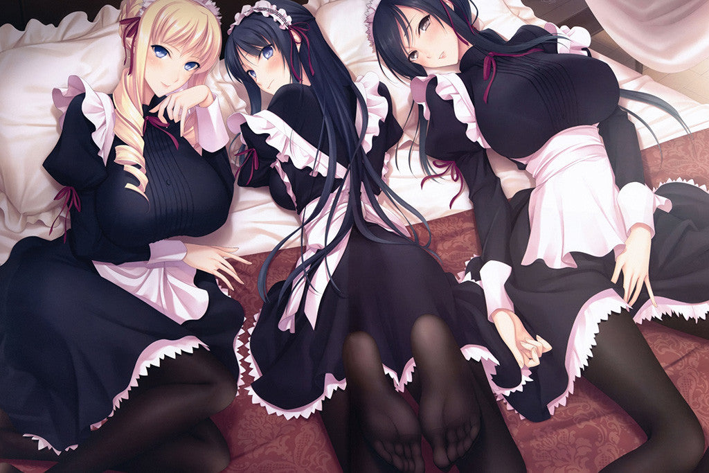 Ryuuzouji Akane Hot Girl Anime Poster