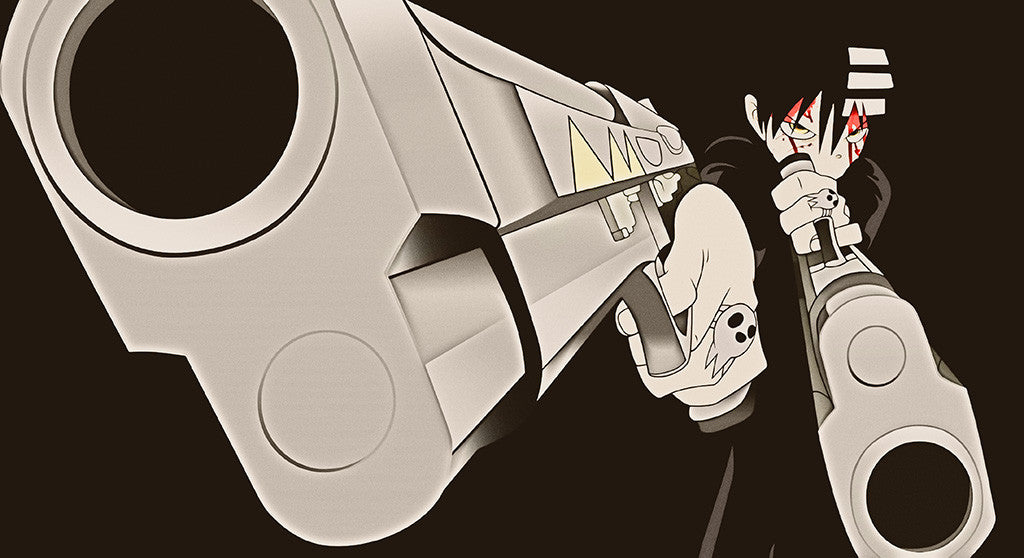 Soul Eater Anime Poster