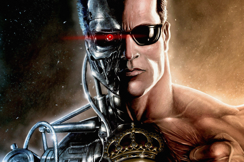 The Terminator Poster