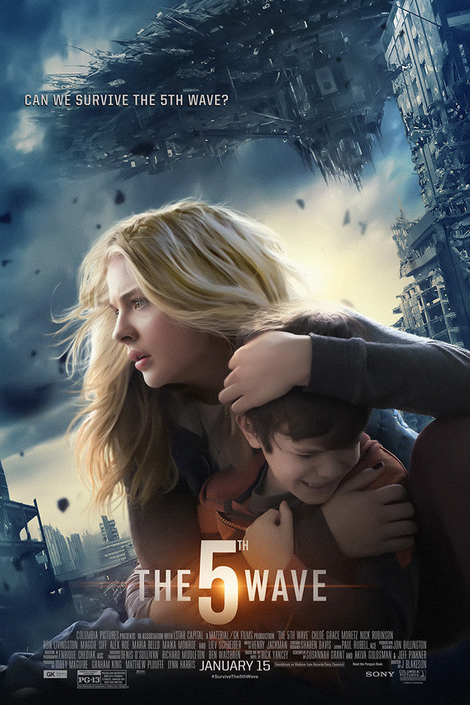 The 5Th Wave Poster