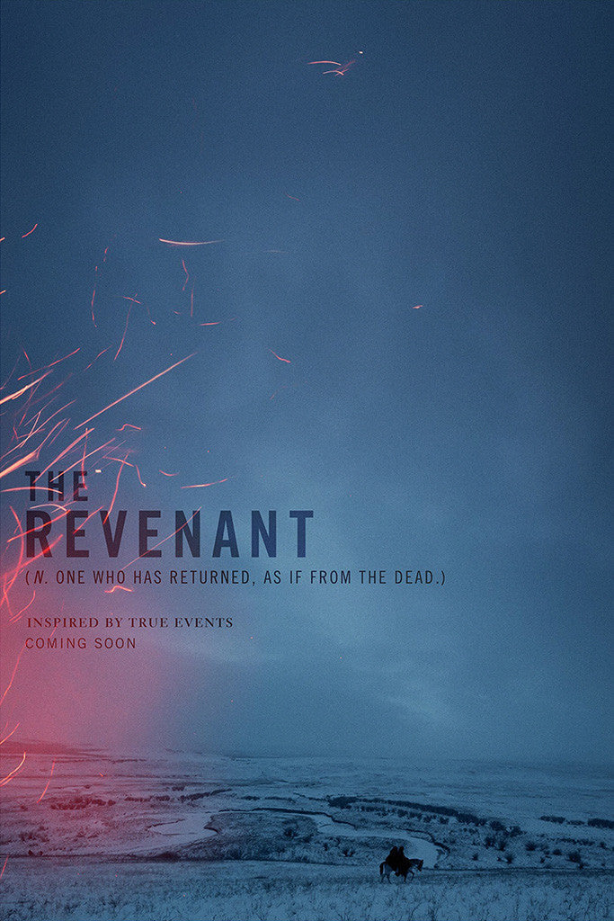 The Revenant Poster