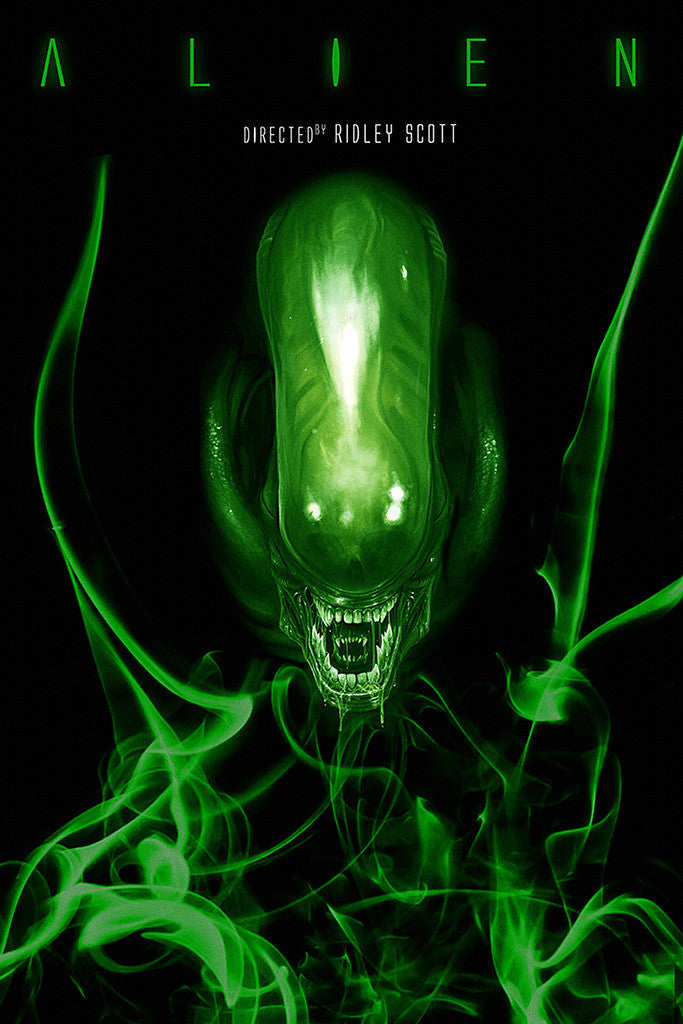 Alien Classic Poster