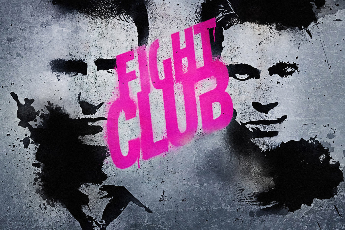 Fight Club Poster