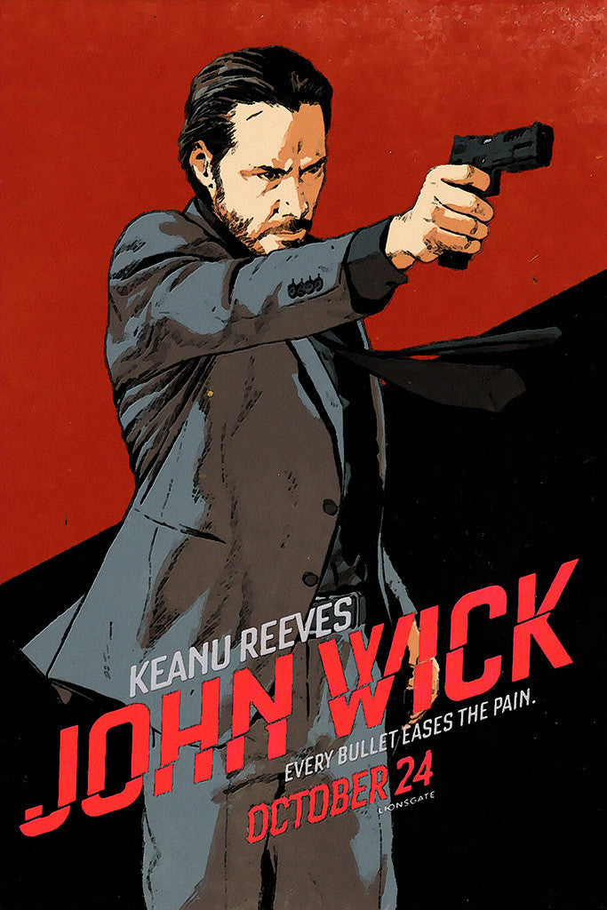 John Wick Poster